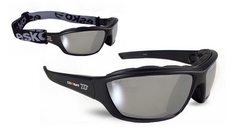 Esko Combat X4 Spec - Silver Mirror