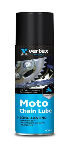 Vertex Moto Chain Lube 500ML