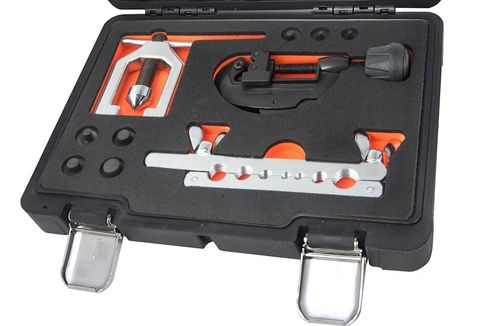 SP Double Flaring Tool Kit - Metric