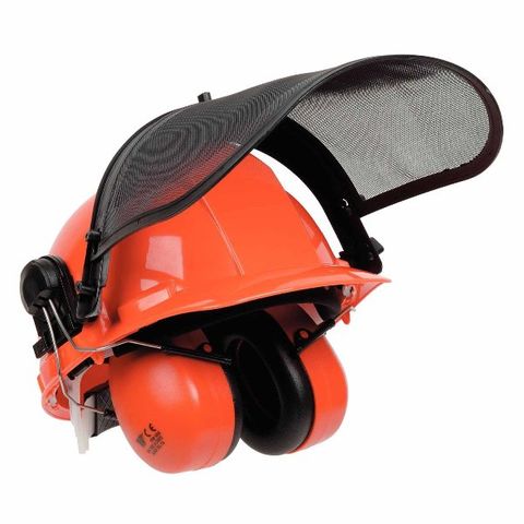 Trilink Chainsaw Helmet Kit