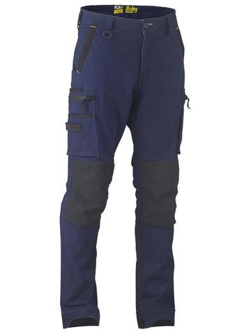 Uni BW Flx & Move Utility Cargo Pants Navy 92R/36R
