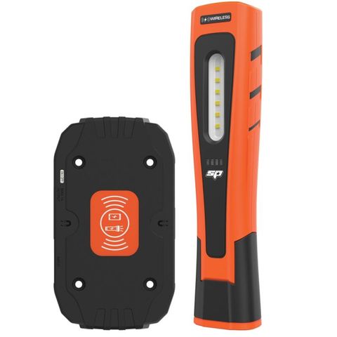 SP Work Light/Flashlight - Smd Led - Wireless Charge