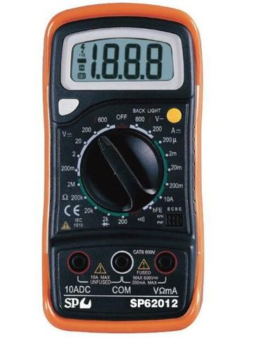 SP Tools Digital Multimeter Electrical