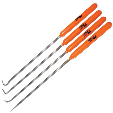 Hook & Pick Set 4pc - Mini Hook