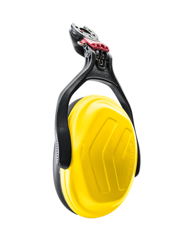 Protos Integral Hearing Protection - Yellow