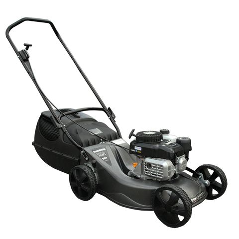 LawnMaster Estate 400 Alloy 18" Lawnmower