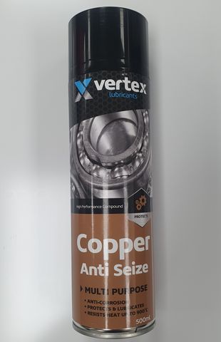 Copper Anti Seize