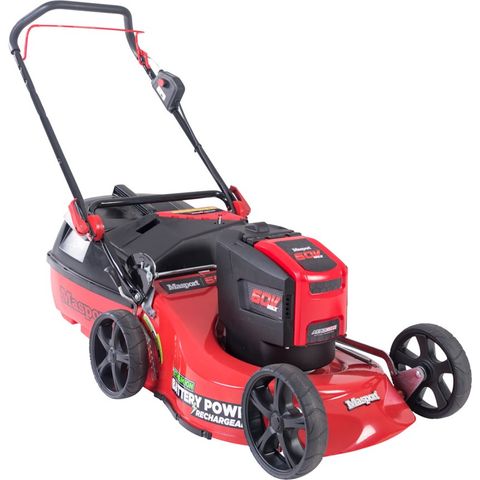 Masport S18 AL 60V 5AH Lawnmower