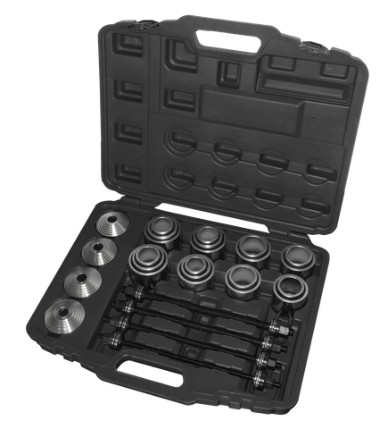 SP Master Press & Pull Sleeve Kit 28pc
