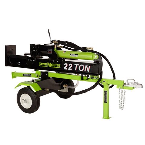 LawnMaster 22 Tonne Log Splitter