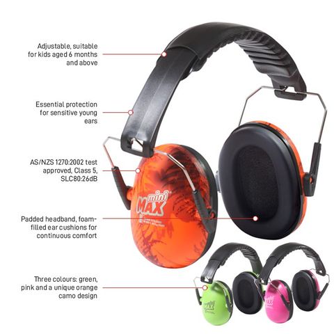 Esko MiniMax Earmuff