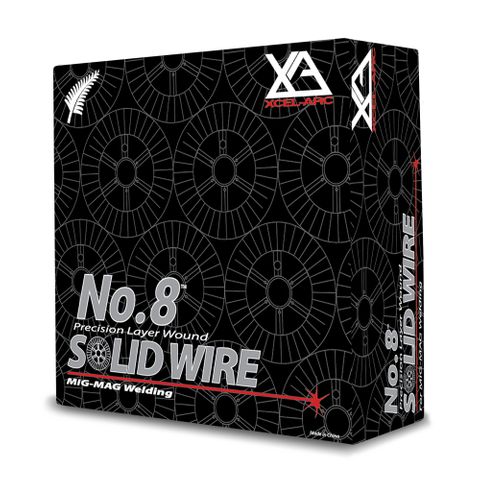 Xcel-Arc No.8 – ER70s-6 Solid Mig Wire 0.6mm 1kg