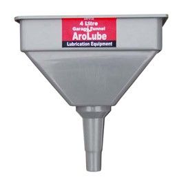 Arlube 4L Garage Funnel with Filter