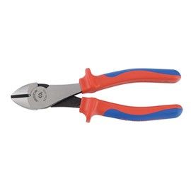 King Tony Diag Cut Pliers 190mm HD (Elect)