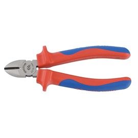 King Tony Diag Cut Pliers 167mm (Elect)