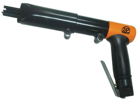 SP Pistol Needle Scaler