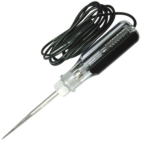 SP Circuit Tester Short Probe - 6/24 Volt