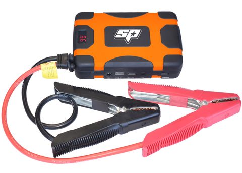 SP Jump Starter LI+ Cobalt High Density Power Bank