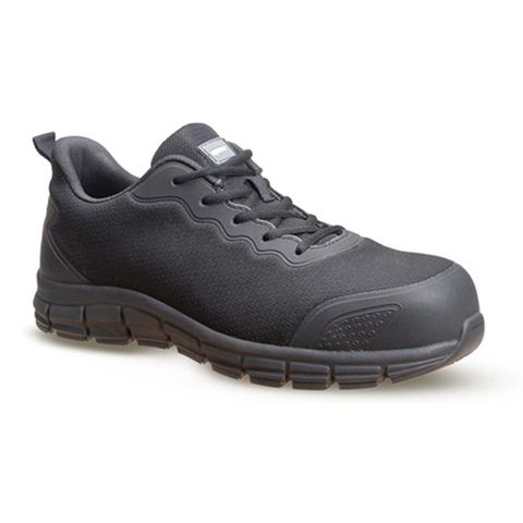 Apex Maui Safety Runner Black UK6 (EU41)