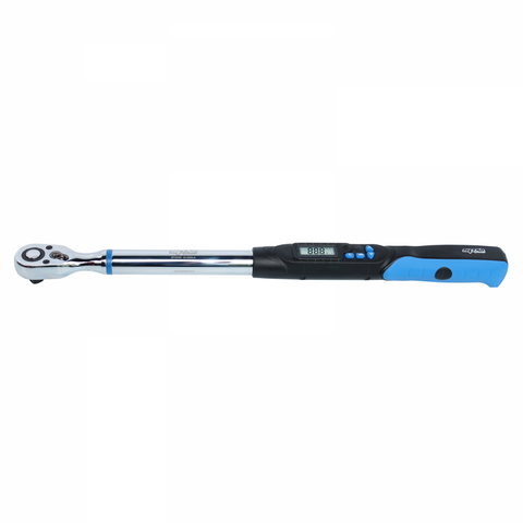 SP Torque Wrench - Digital, Sizes: 3/8’’dr - 4.2-85nm
