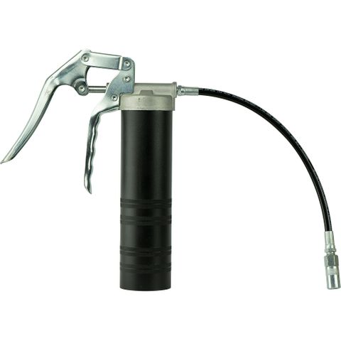 Groz Pistol Grip Spin-On Grease Gun 400gm