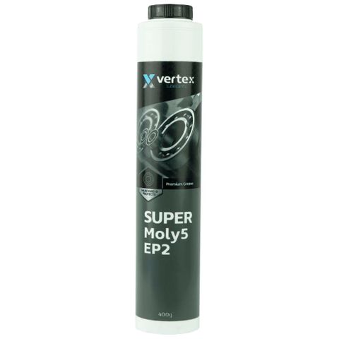 Vertex Lube Shuttle Super Moly5 400g Grease