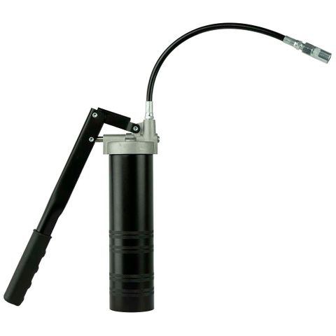 Groz Lever Action Spin-On Grease Gun 400gm