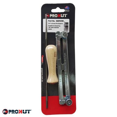 ProKut File & Guide 3/16" (4.8mm) Kit