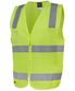 JB's HV (D+N) Zip Safety Vest