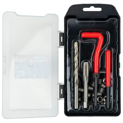 ProEquip 25pc M8 x 1.25 Thread Repair Kit