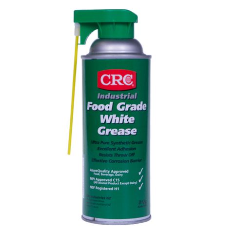 CRC Food Grade White Grease 284g