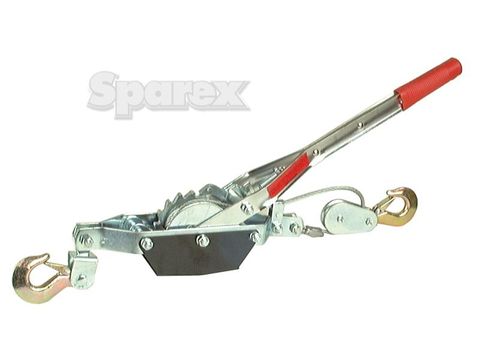 Hoist-Double Ratchet & Gear 4 Ton