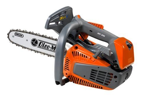 Oleo-Mac GST250 25.5cc 1.0kW 10in 1/4p Top Handle Chainsaw