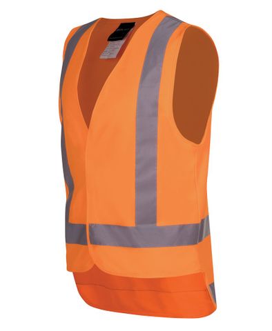 JB's HV (D+N) TTMC-W Vest - Orange - M