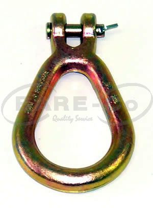 3/8" (10mm) Clevis Lug Link (S55945)