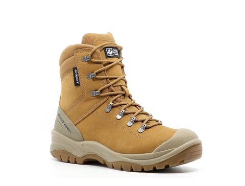 Grisport Monza Zip Safety Boot Sahara UK10 (EU45)