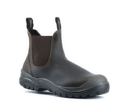 Grisport Genoa Safety Boot Brown UK12 (EU47)