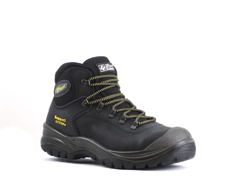 Grisport Contractor Safety Boot Black UK9 (EU44)