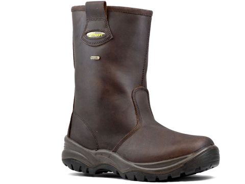 Grisport Verona Safety Boot Brown UK11 (EU46)