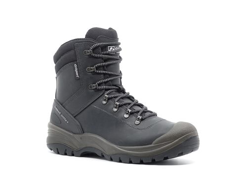 Grisport Monza Zip Safety Boot Black UK9 (EU44)