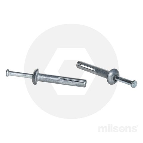 Metal Anchor M5x22 Zinc Pin