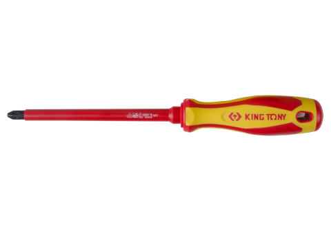 King Tony 150mm PH3 VDE Insulated Phillips S/Driver