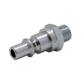 Aro Tailpiece 1/4" BSP Male x 6mm Hose