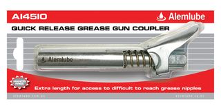 Grease Guns & Accessories