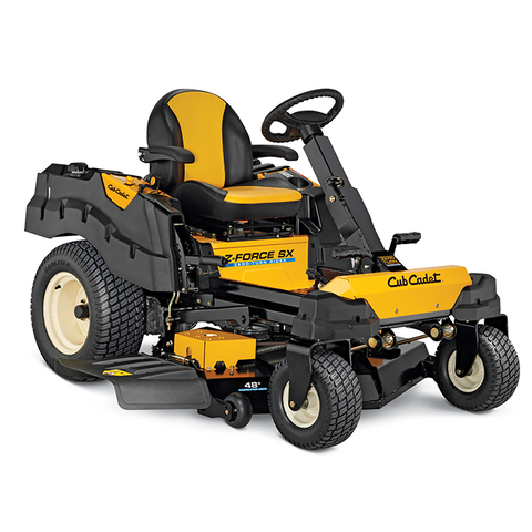 Cub Cadet Z-Force SX48 48" Ride On