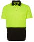 JB's HV 4602.1 Non Cuff Trad Polo