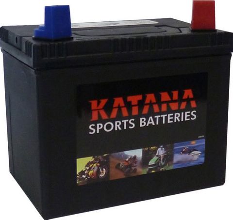 U1RMF Katana Lawn & Garden Battery