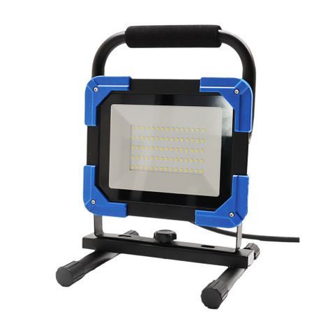 GrizzlyPro Edge 6500 Lumen LED Corded Work Light