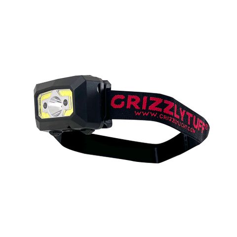 GrizzlyPro LED 250 Lumen Headlight
