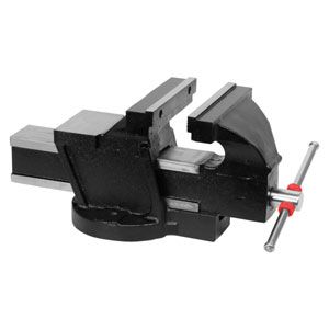 Groz Bnv Standard Bench Vice 8in/200mm